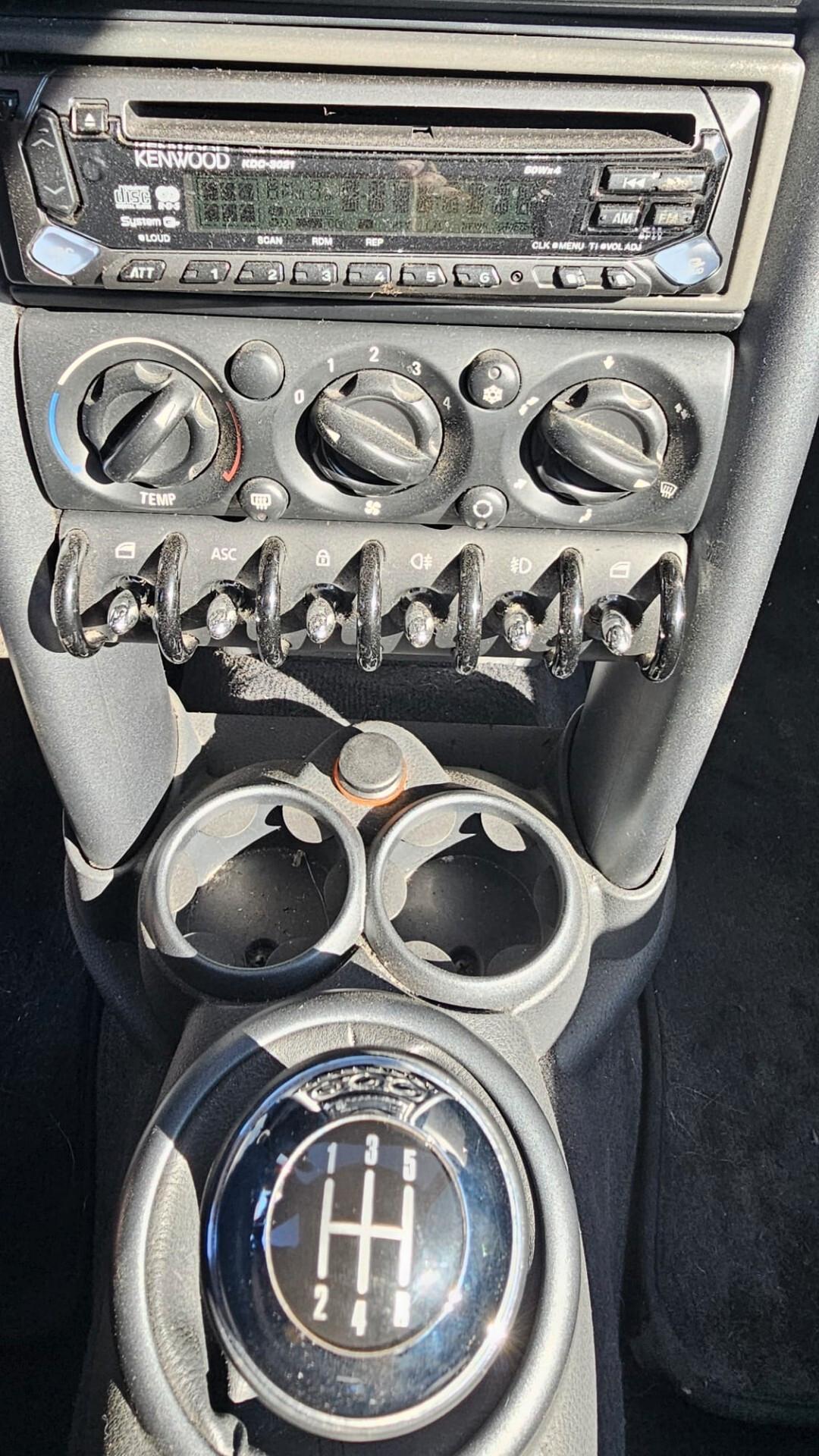 Mini 1.6 16V Cooper + Tetto apribile