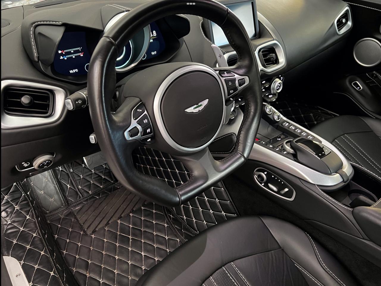 Aston Martin V8 Vantage S Coupé Sportshift Perfetta