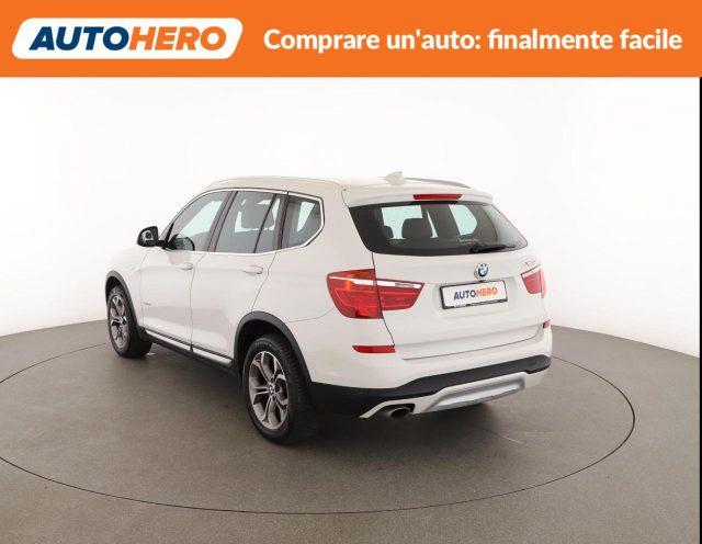 BMW X3 xDrive20d