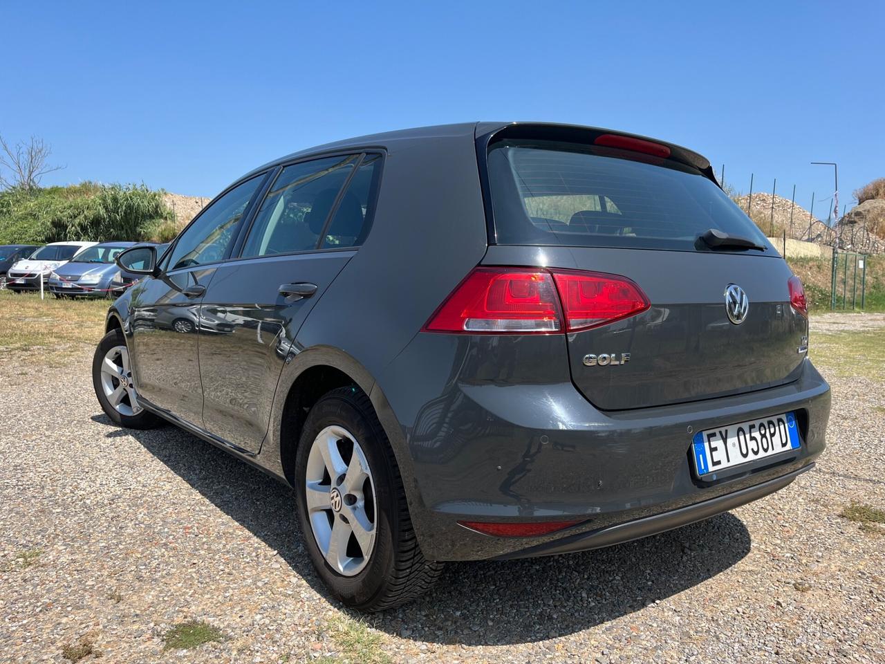 Volkswagen Golf 1.6 TDI Trendline BlueMotion Technology