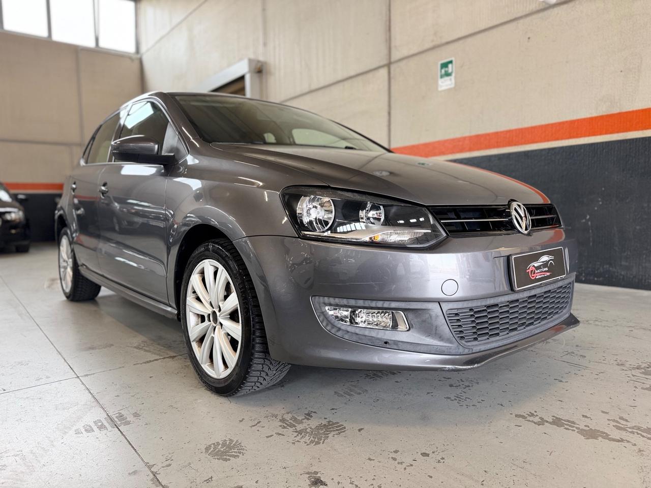 Volkswagen Polo 5p Highline GPL NEOPATENTATI