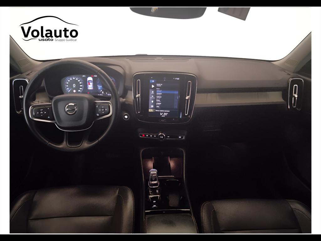 VOLVO XC40 - XC40 2.0 d3 Inscription geartronic my20
