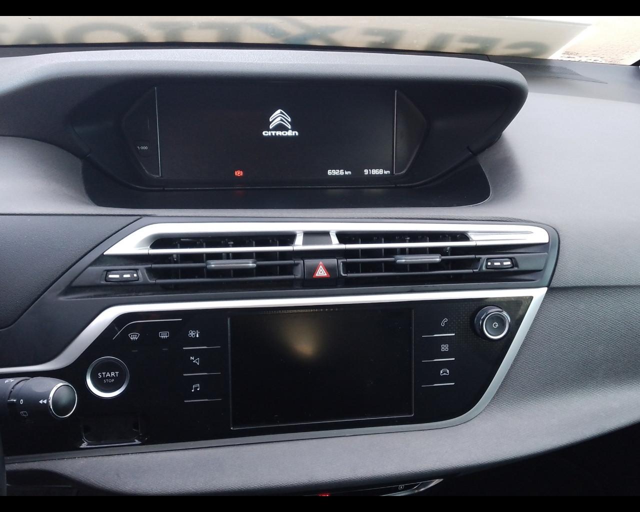 CITROEN Grand C4 SpaceTour. - Grand C4 SpaceTourer BlueHDi 130 S&S EAT8 Shine