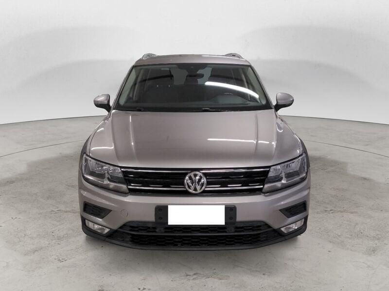 Volkswagen Tiguan 2.0 TDI 4MOTION Business BMT