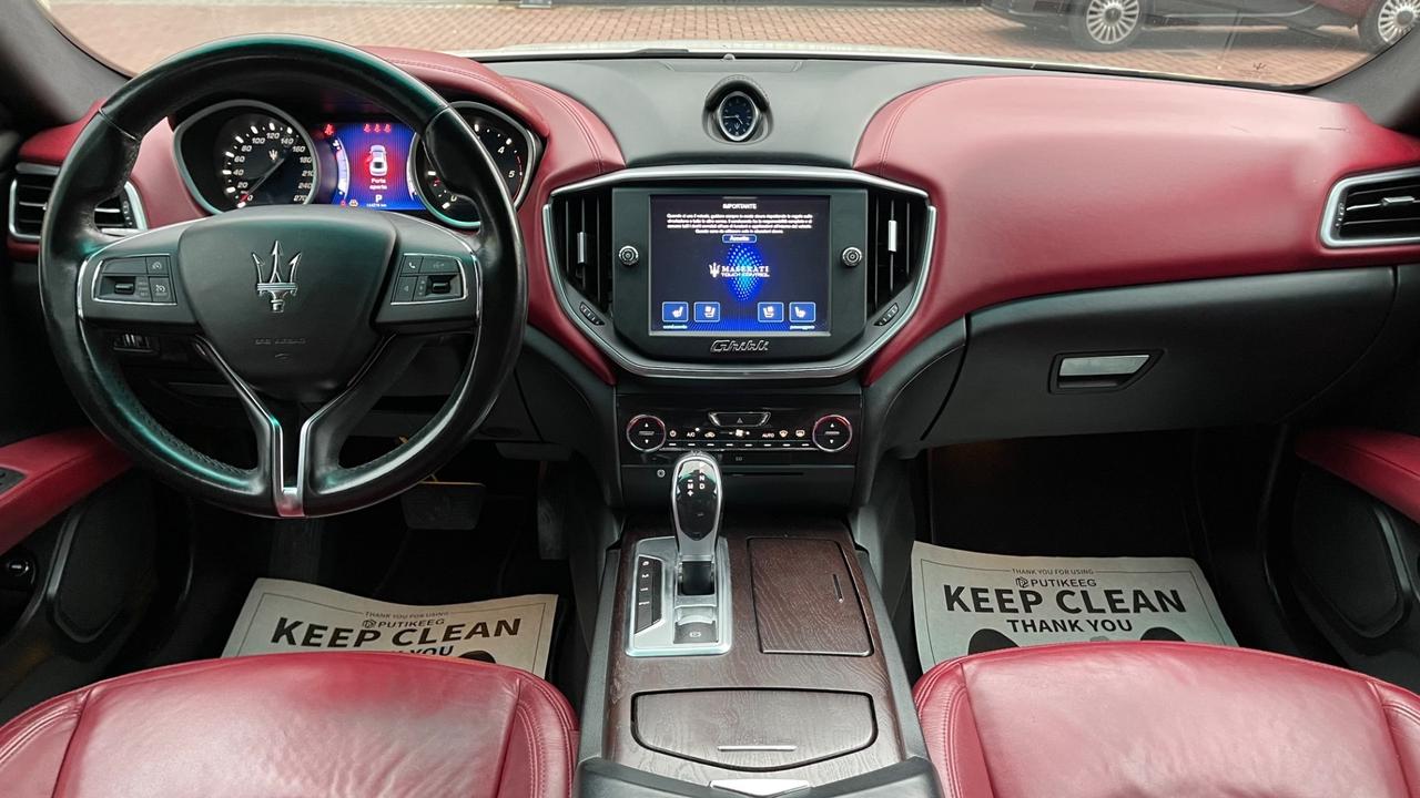 Maserati Ghibli V6 Diesel 275 CV