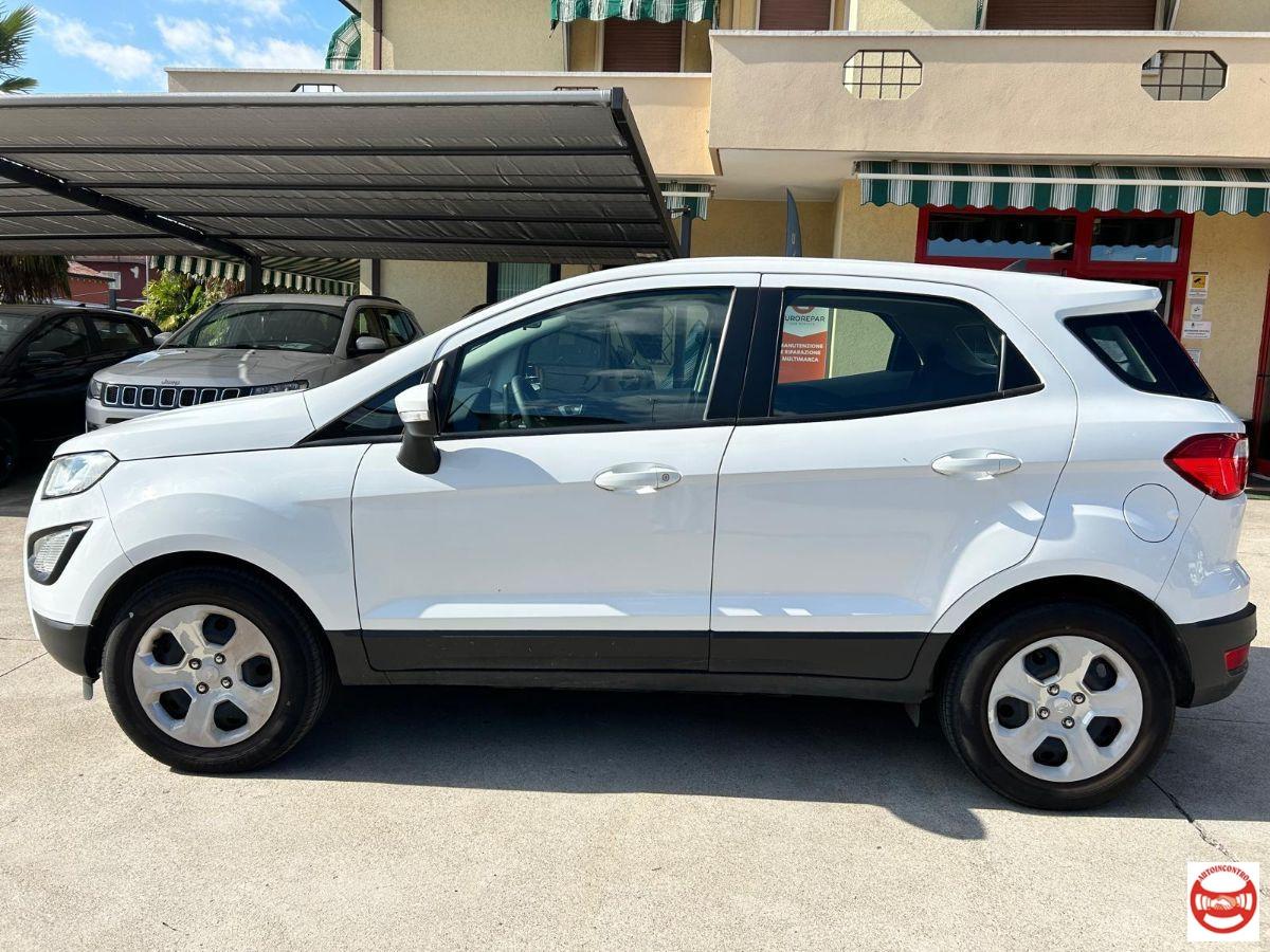 FORD - EcoSport 1.0 ecoboost Connect 100cv