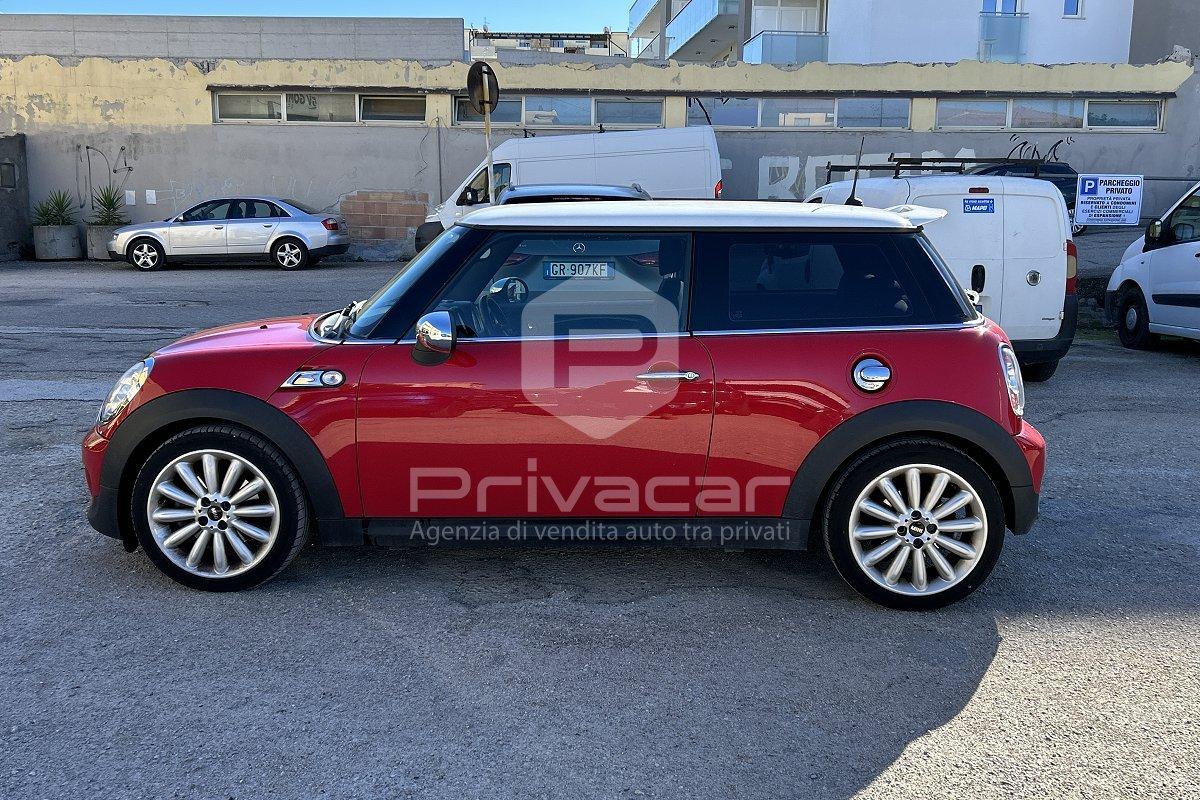 MINI Mini 1.6 John Cooper Works Coupé