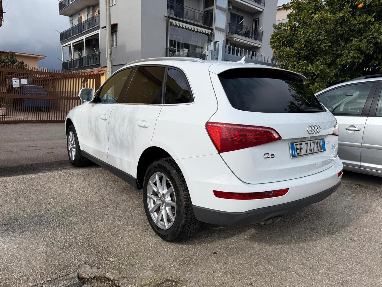 Audi Q5 2.0 TDI 170 CV quattro S tronic Advanced Plus