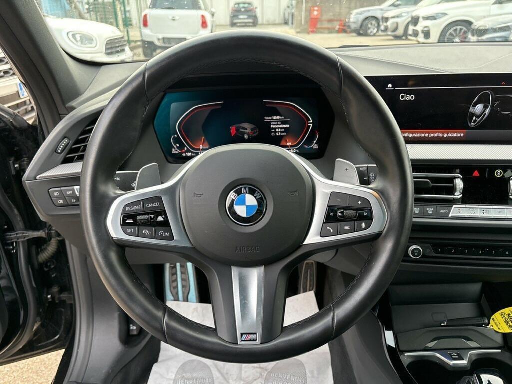 BMW Serie 1 5 Porte 118 d SCR Msport Steptronic