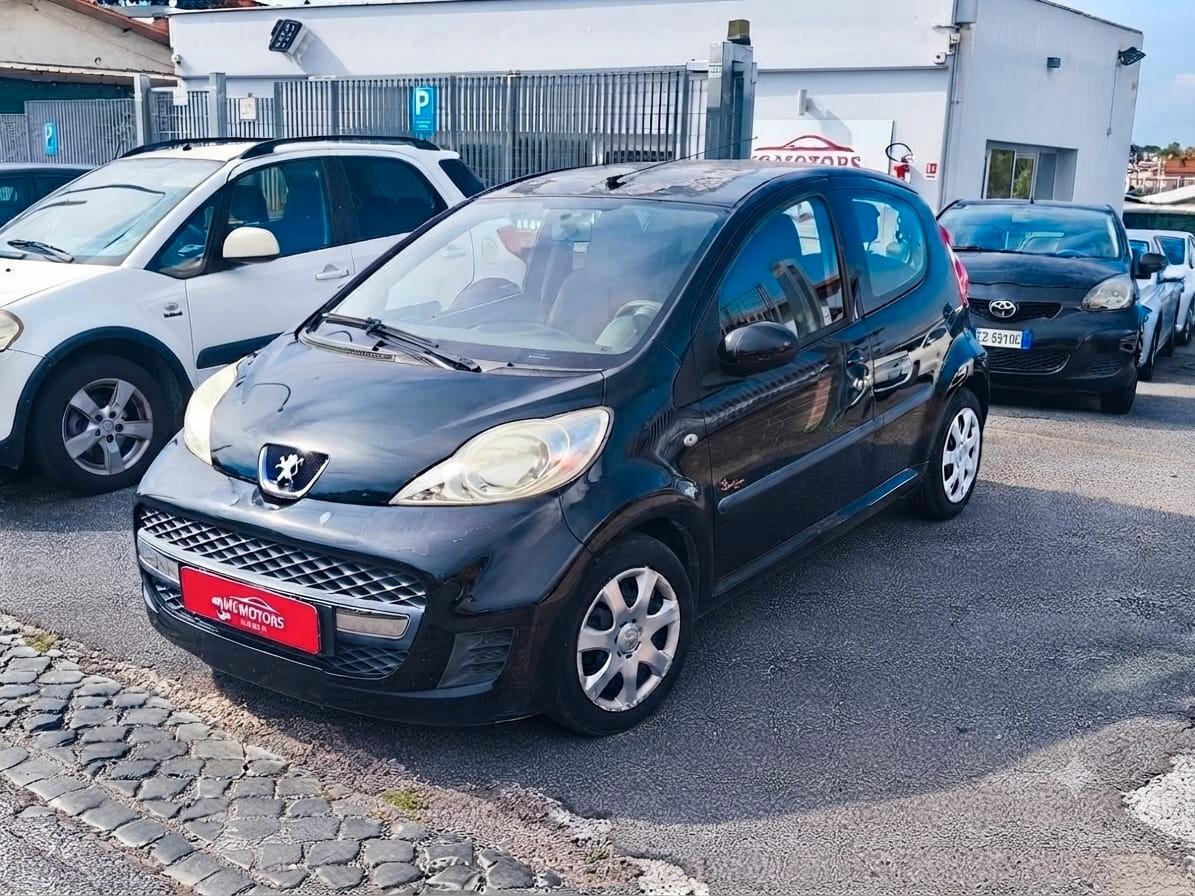 Peugeot 107 1.0 68CV 5p. Sweet Years
