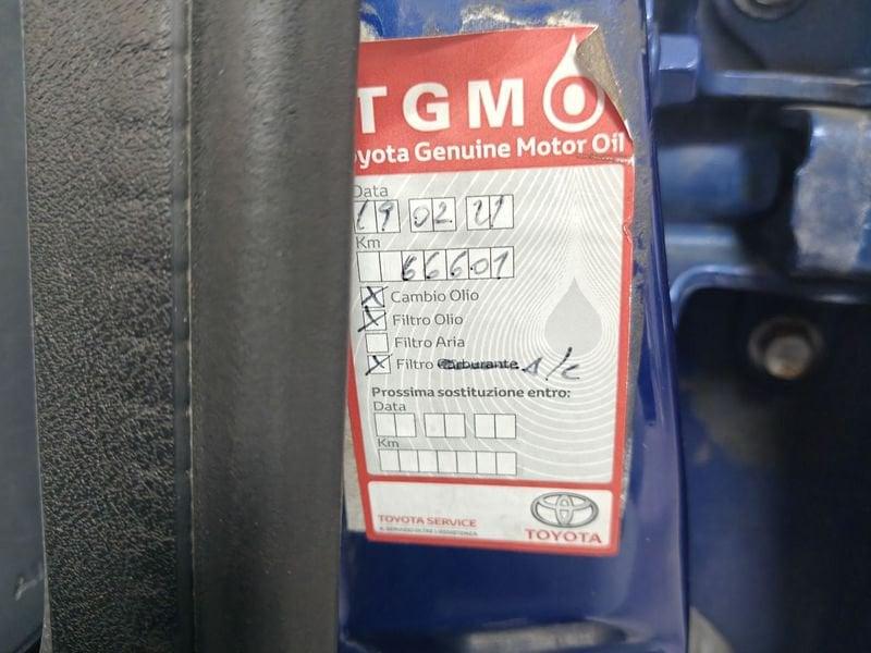 Toyota Aygo Aygo 5p 1.0 Lounge connect m-mt