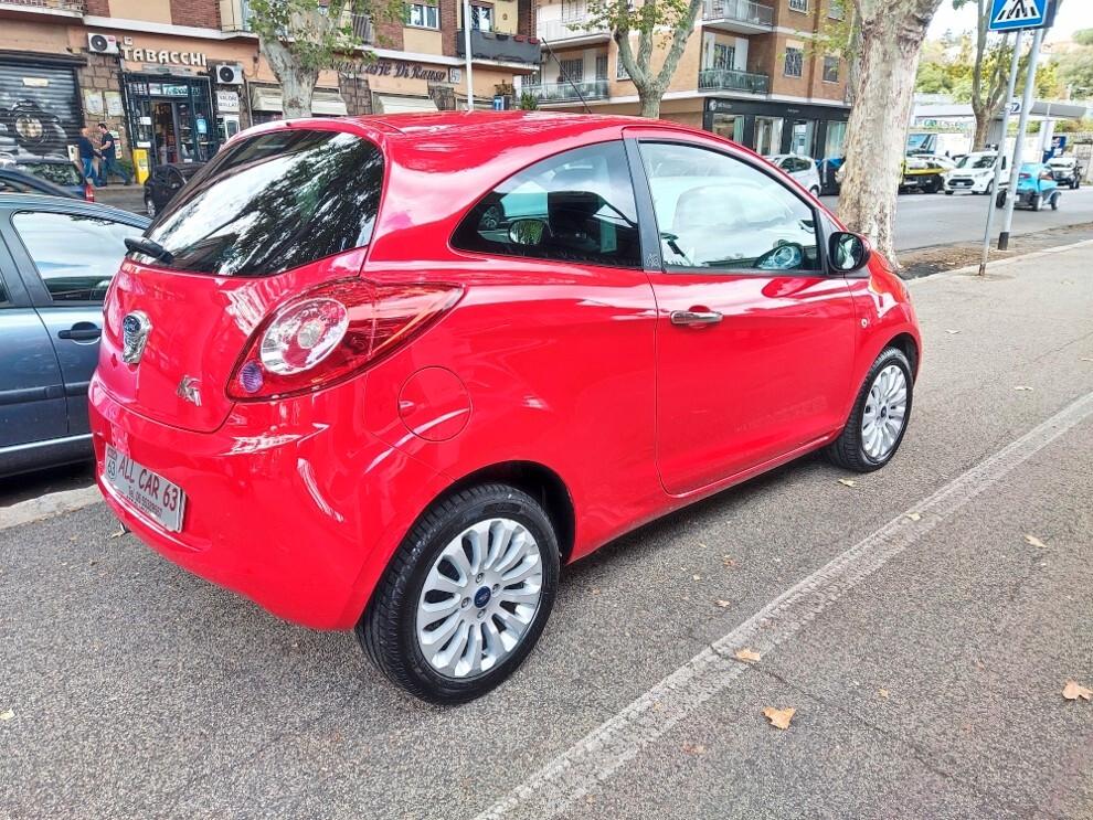 Ford Ka 1.2 UNIPRO' OK NEOPATENTATI EURO 6