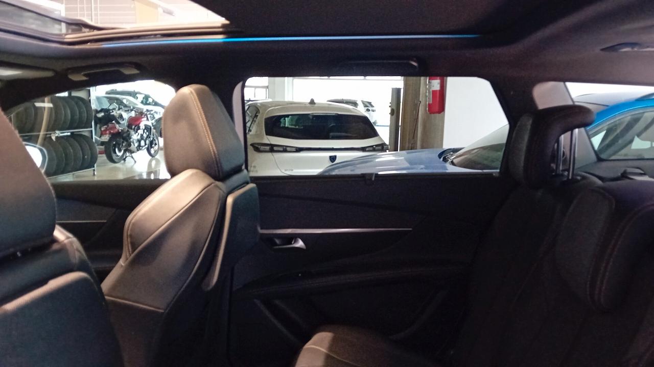 Peugeot 5008 BlueHDi 130 S&S EAT8 GT Line
