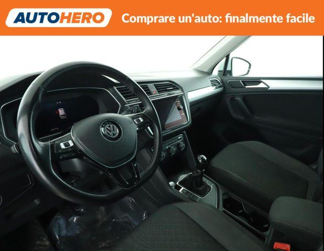 VOLKSWAGEN Tiguan 1.4 TSI Sport BlueMotion Technology