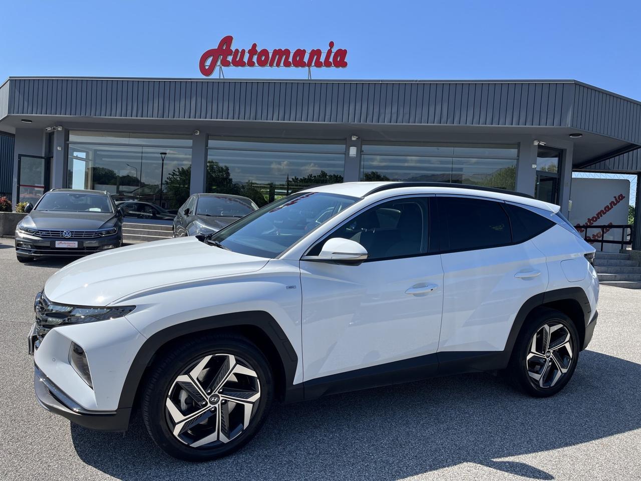 HYUNDAI TUCSON 1600 CRDI 136 CV AUTOMAT. EXCEL.