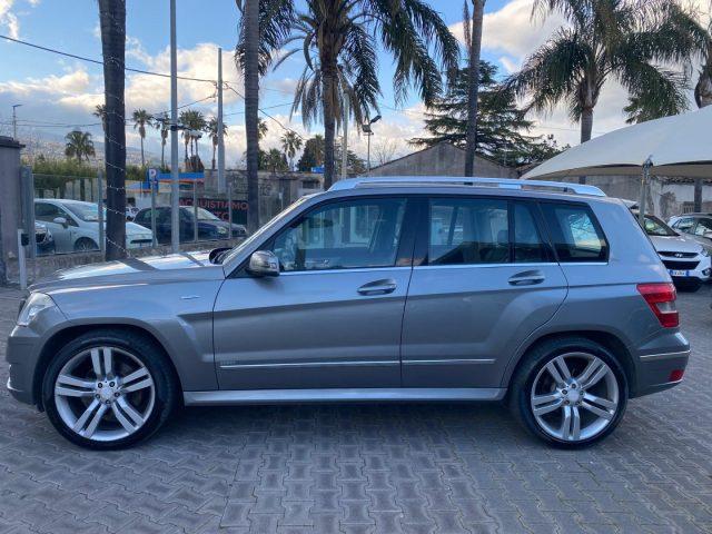 MERCEDES-BENZ GLK 250 CDI 4Matic BlueEFFICIENCY Sport