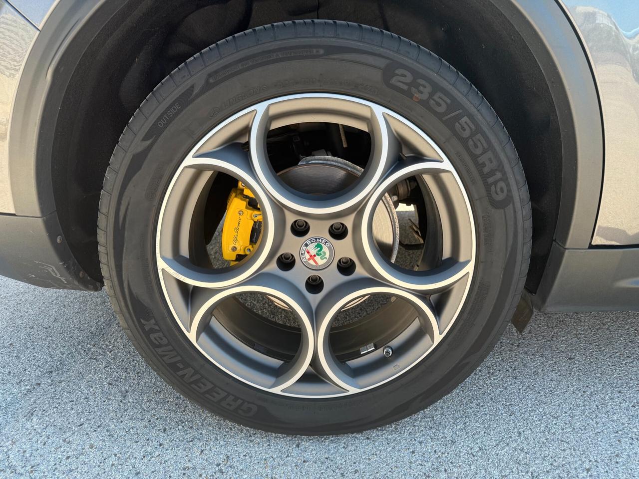 Alfa Romeo Stelvio 2.2 210 CV AT8 Q4 Sport Edition