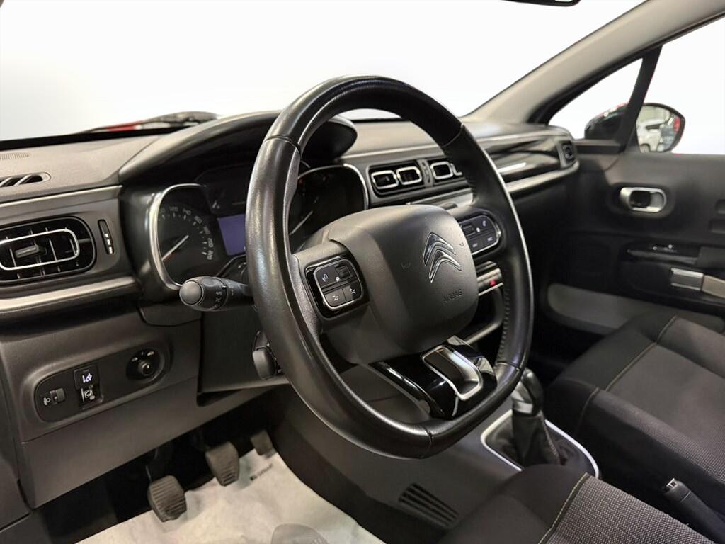 Citroen C3 1.2 PureTech Shine