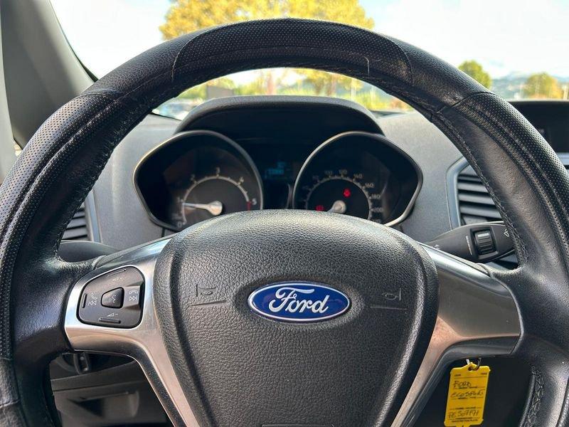 Ford EcoSport 2014 1.5 TDCi 95cv Titanium E6