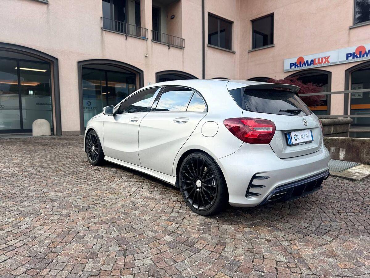 Mercedes Classe A AMG AMG 45 4matic 381cv auto my16