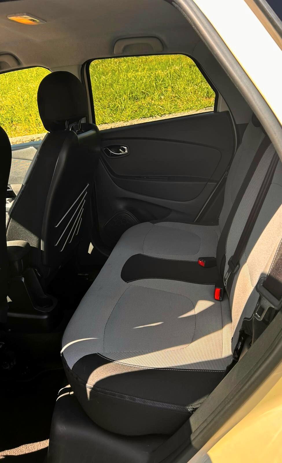 Renault Captur 1.5 Diesel Energy - Full Optional