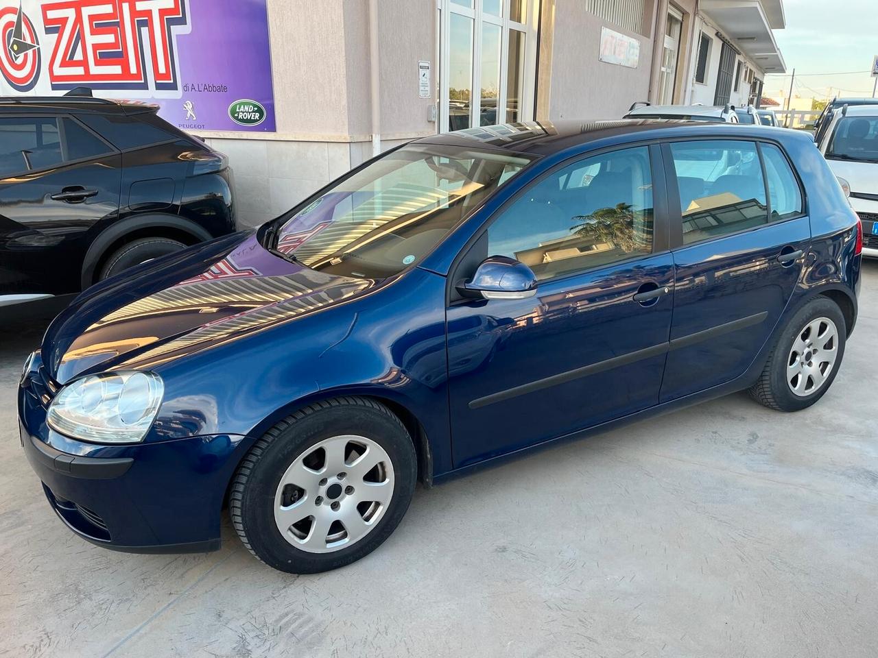 Volkswagen Golf 1.9 TDI 5p. Comfortline