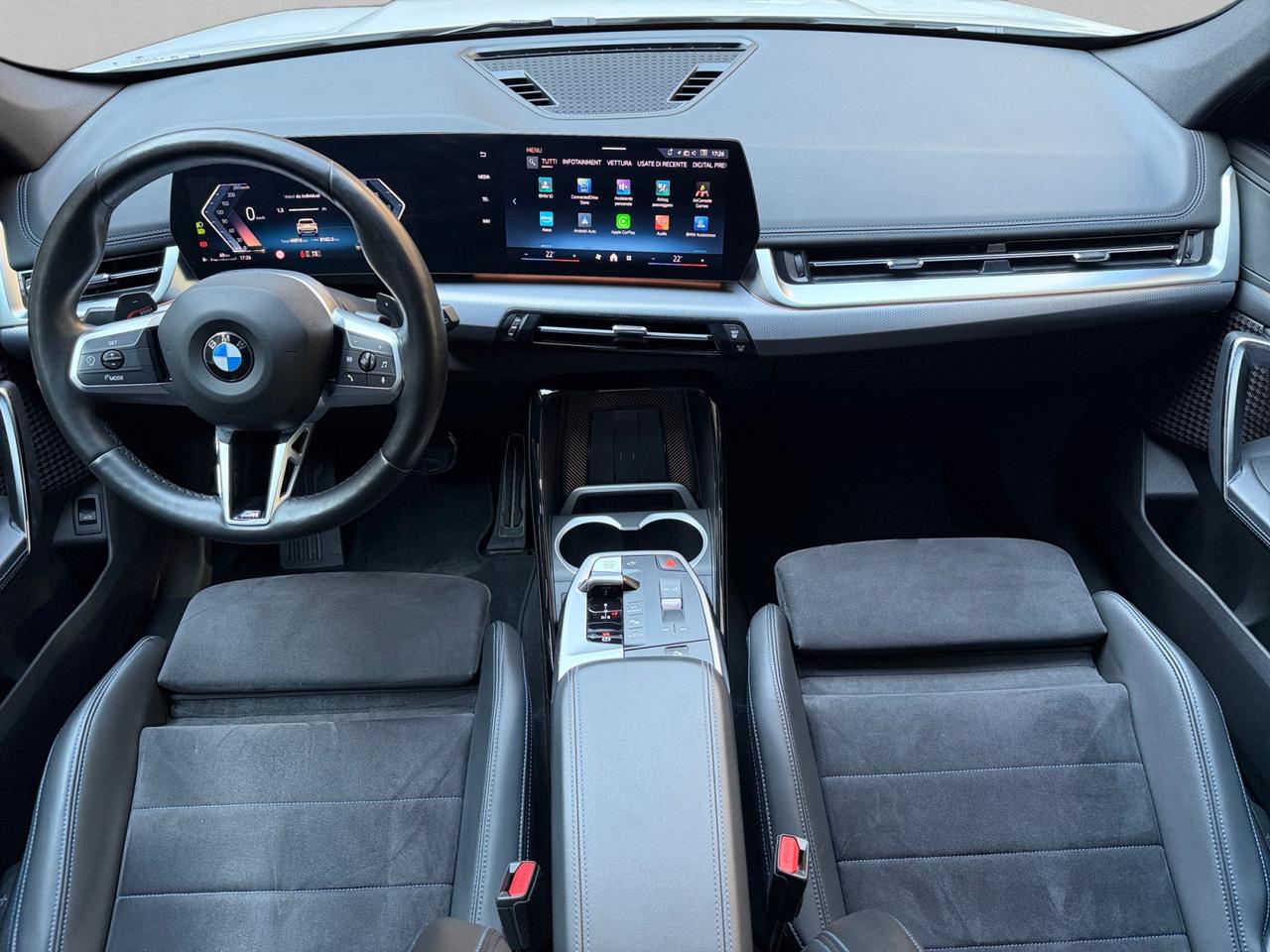 BMW X1 sdrive18i MSport automatico