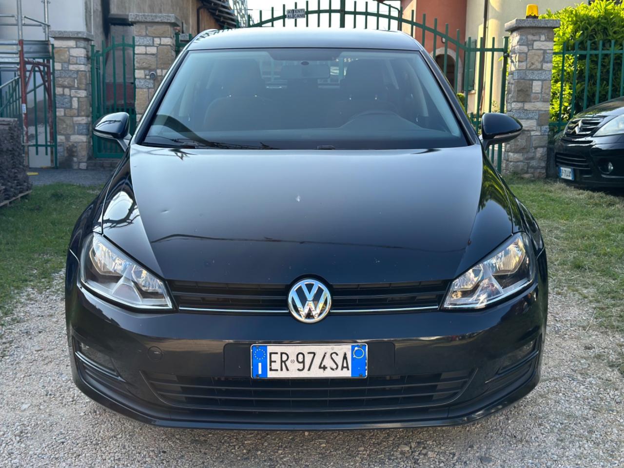 Volkswagen GOLF 1.2 TSI 105 CV CMBT KMCERT UNICOPR