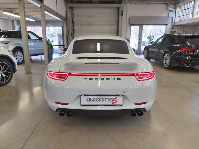 PORSCHE 991 3.4 Carrera 4 Coupé PDK PACK PORSCHE SPORT DESIGN