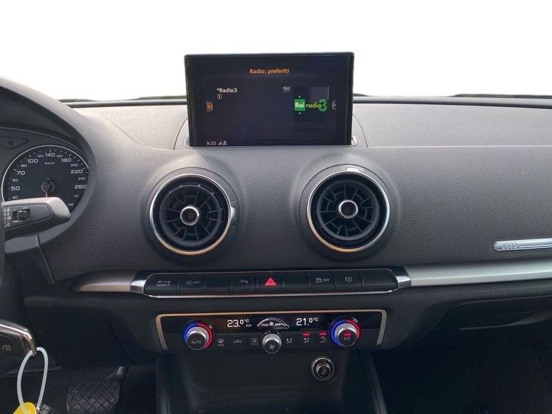 Audi A3 30 TDI S tronic Sport