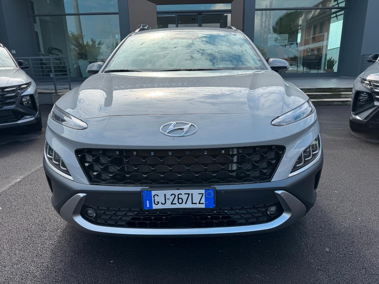 Hyundai Kona 1.0 T-GDI XLine