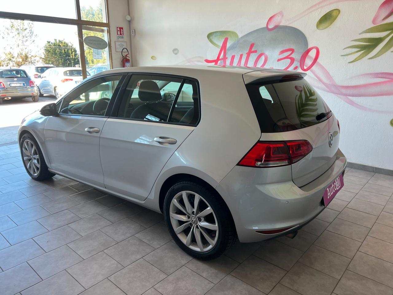 Volkswagen Golf 1.6 TDI 110 CV 5p. Highline BlueMotion Technology