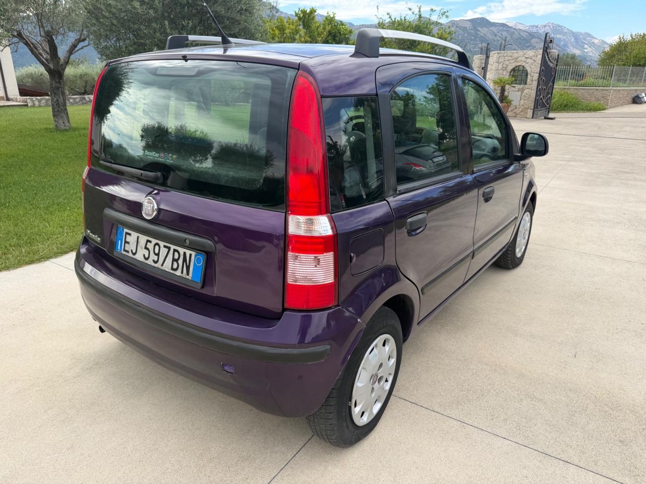 Fiat Panda 1.2 Dynamic