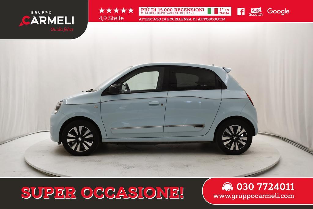 Renault Twingo 22kWh Techno