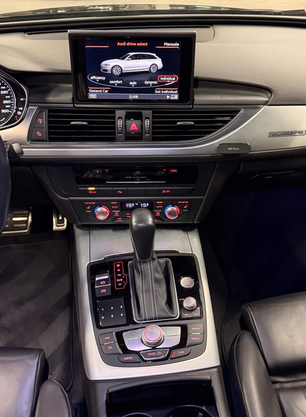 Audi A6 Avant 3.0 TDI 272 CV quattro S tronic Business Plus