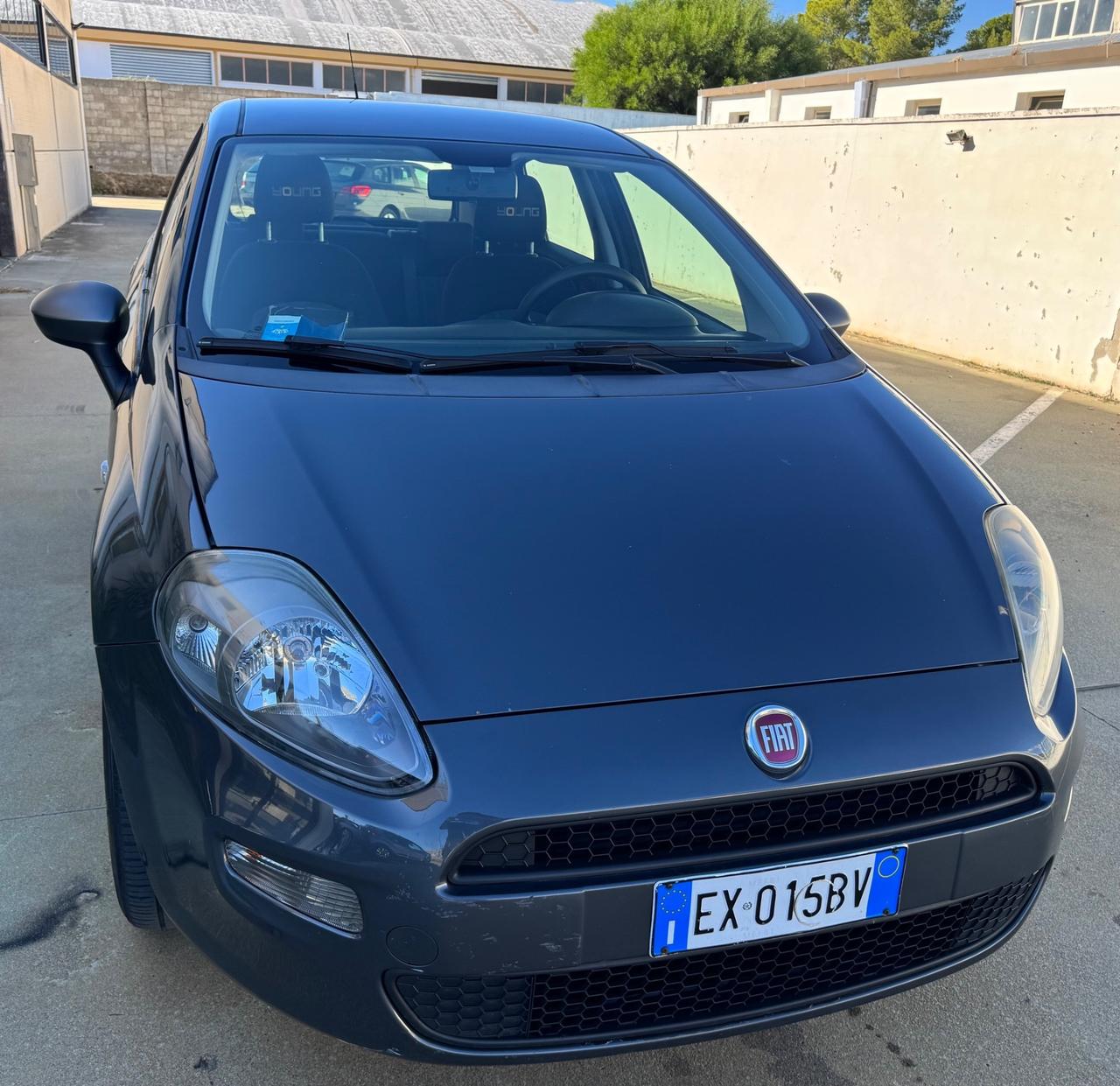Fiat Punto 1.3 MJT II 75 CV -SOLO 142.000 KM-
