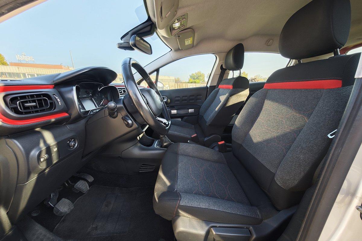 CITROEN C3 PureTech 82 Shine