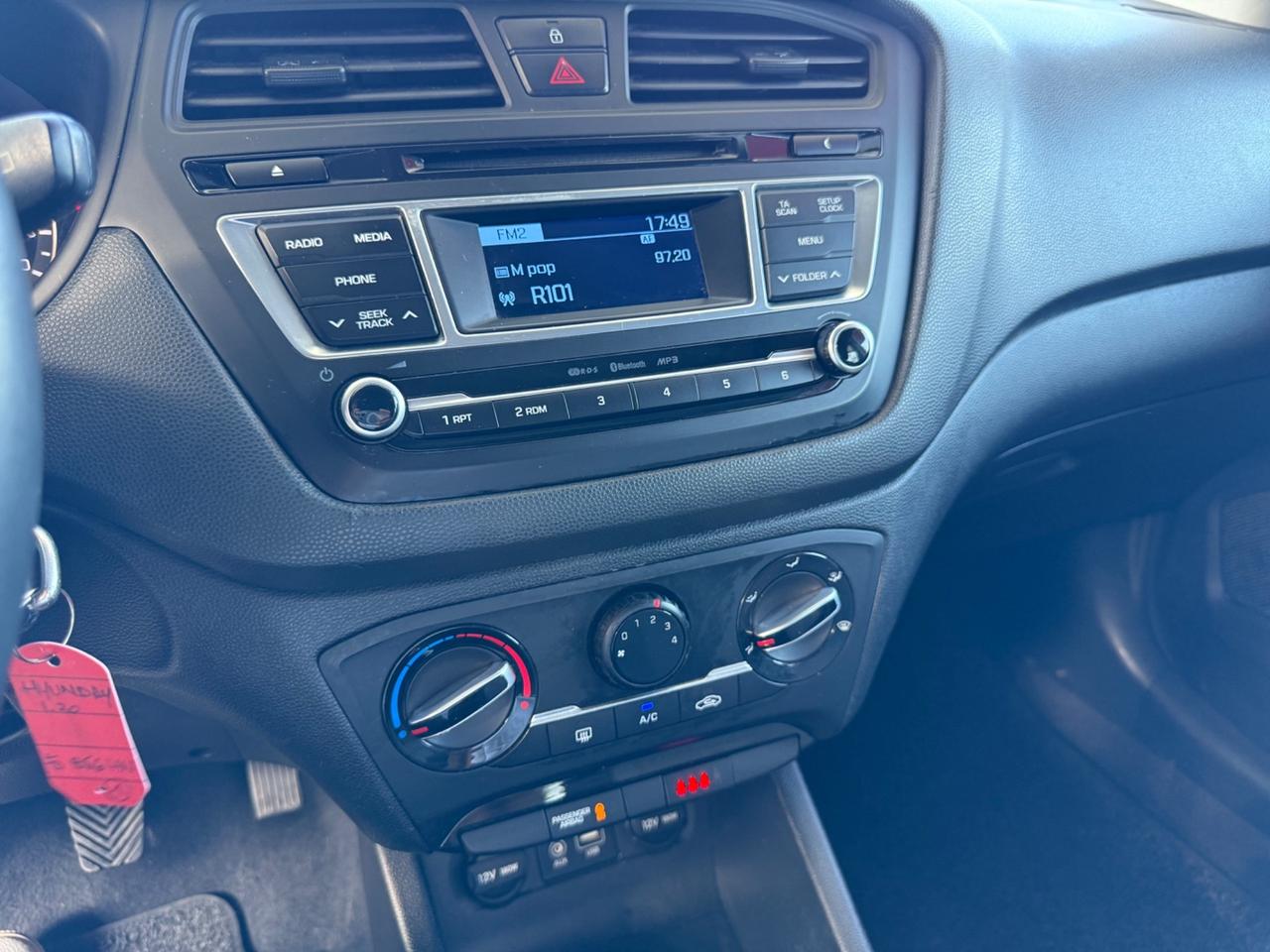 Hyundai i20 1.4 CRDi 5 porte Comfort
