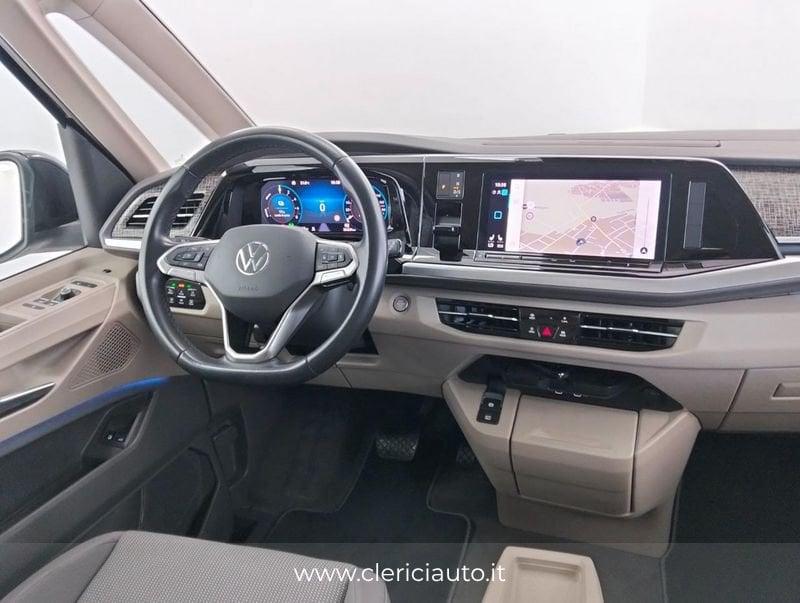 Volkswagen Multivan 1.4 TSI eHybrid Style