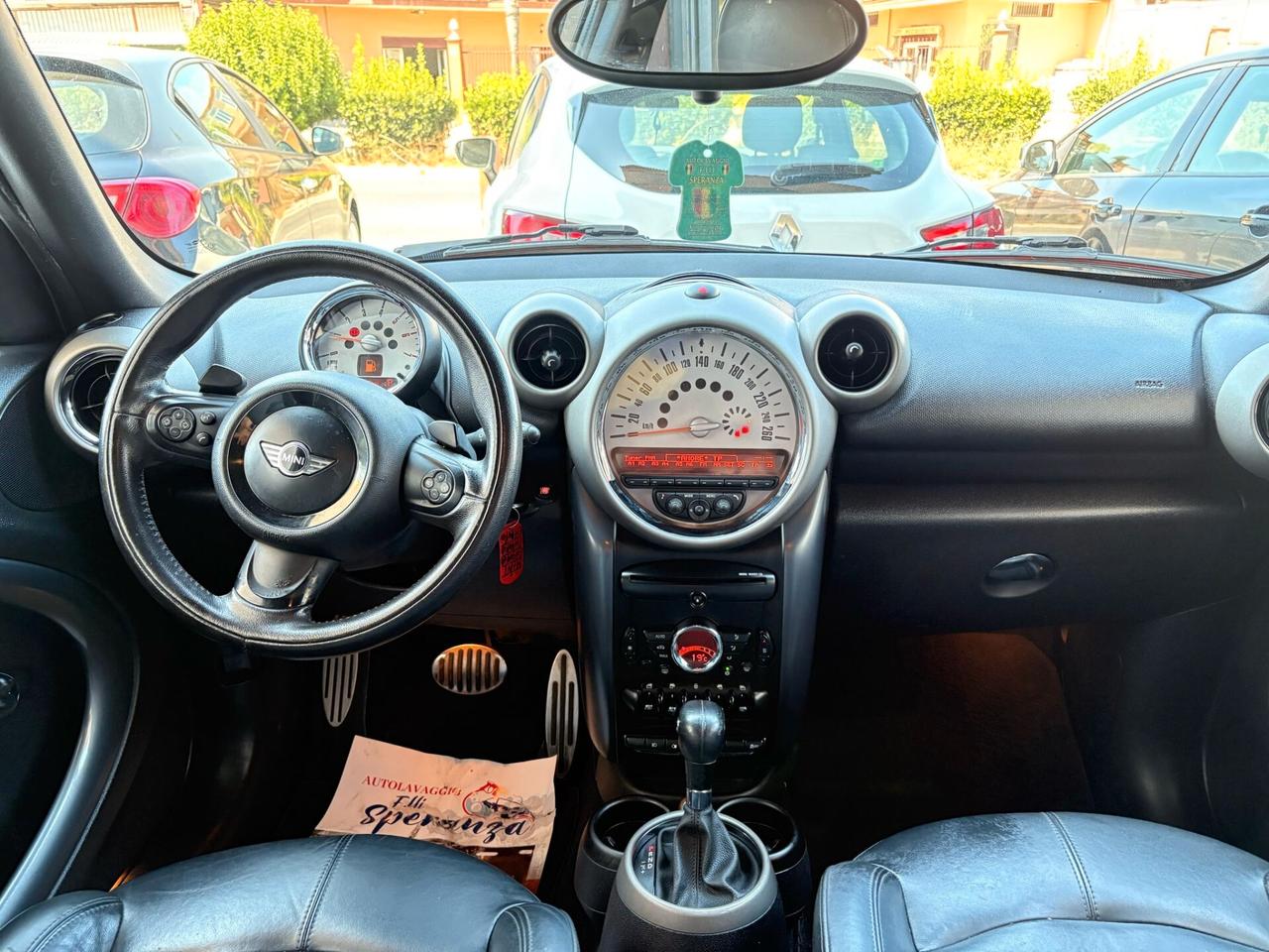 Mini Countryman SD 2.0 ALL4 Cambio Automatico