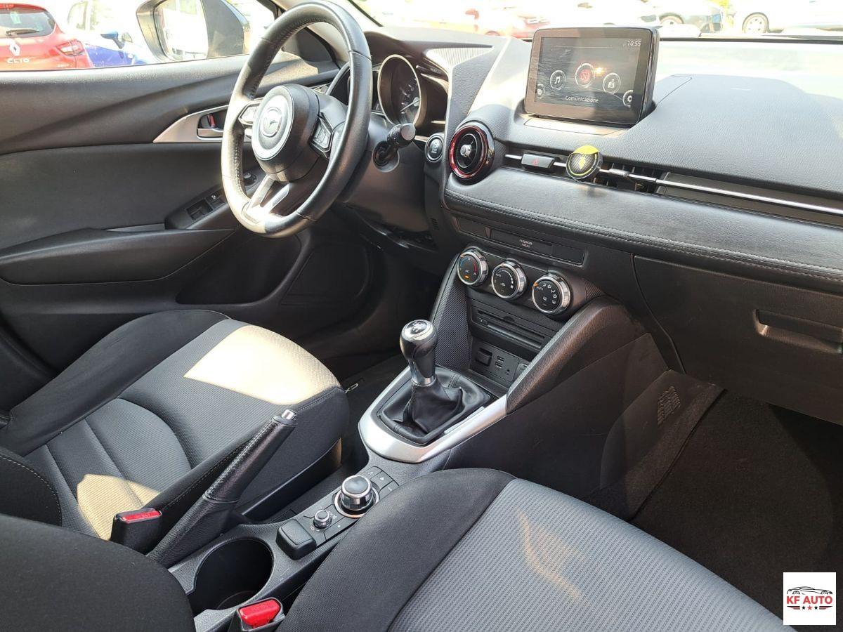 MAZDA - CX-3 - 1.5L Skyactiv-D Evolve- NEOPATENTATI