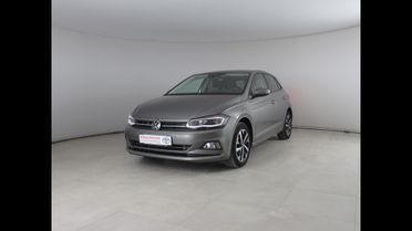 VOLKSWAGEN Polo VI 2017 - Polo 5p 1.0 tgi Highline 90cv my19