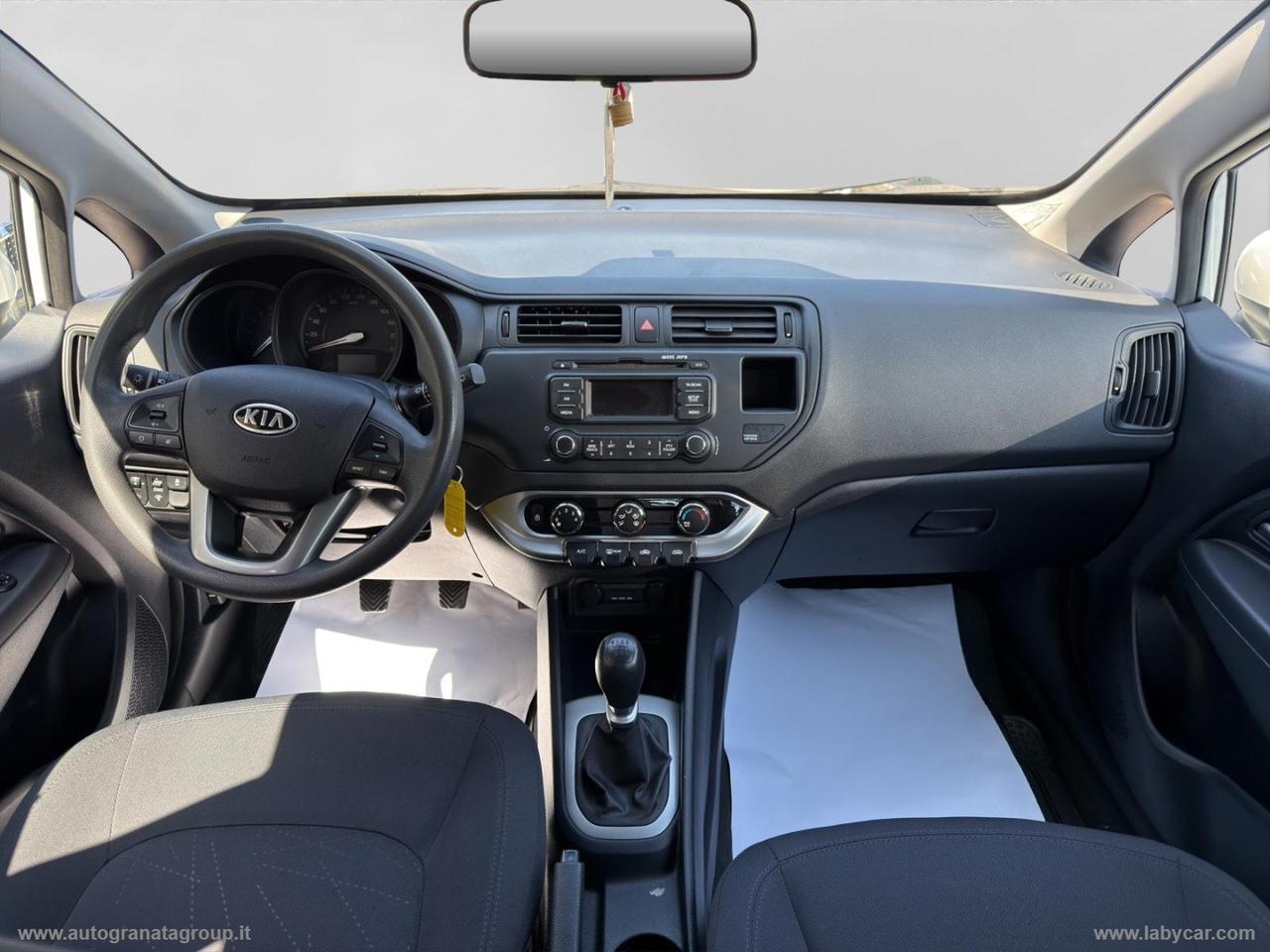 KIA Rio 1.4 CRDi WGT 5p. EX PLUS POCHI KM PER NEOPATENTATI