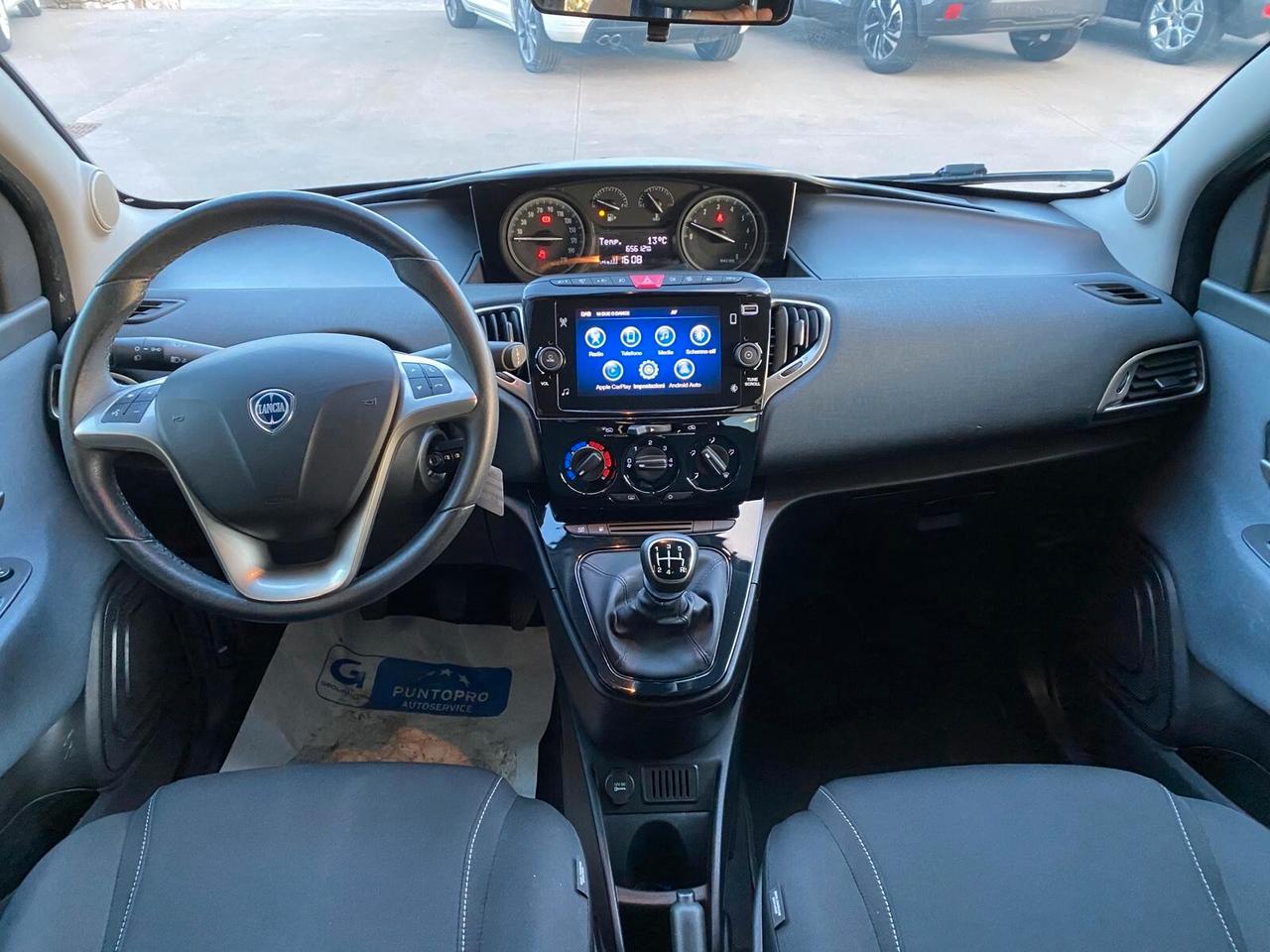 Lancia Ypsilon 1.2 69 CV 5 porte GPL Ecochic Gold