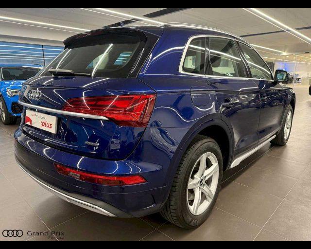 AUDI Q5 40 TDI 204 CV quattro S tronic Business Advanced