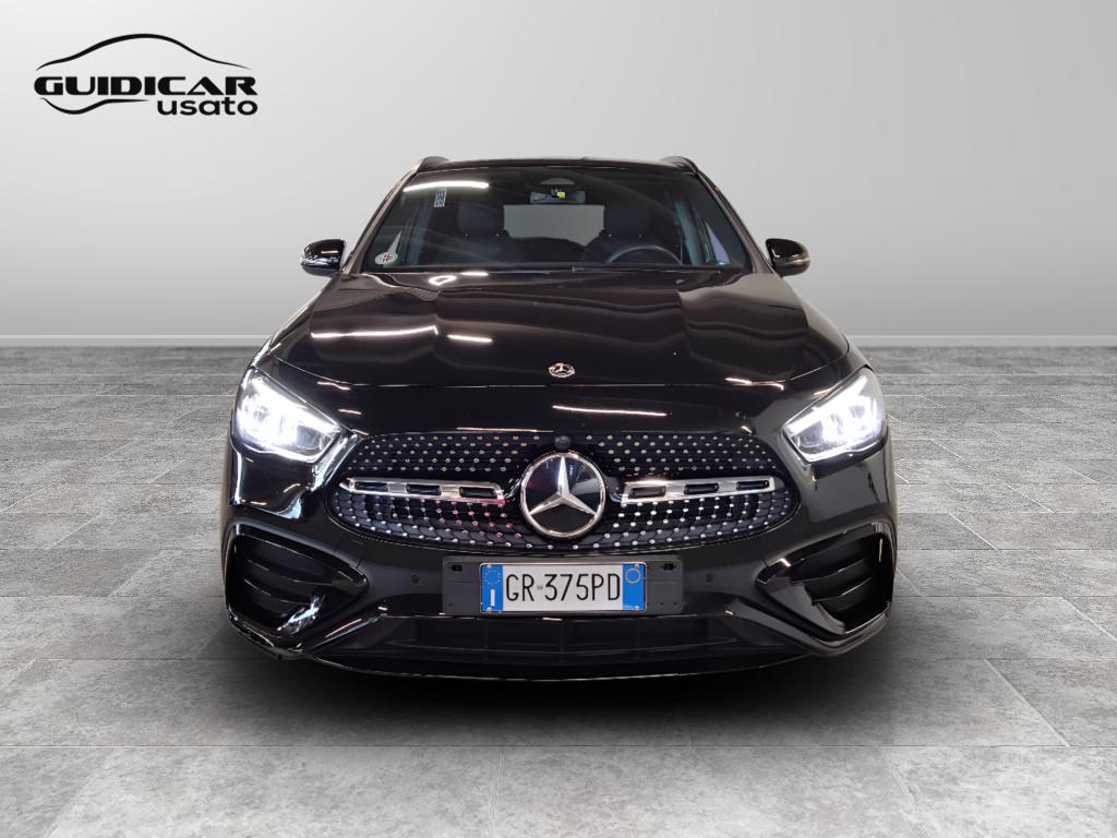 Mercedes-Benz GLA-H247 2023 - GLA 200 d AMG Line Advanced Plus auto