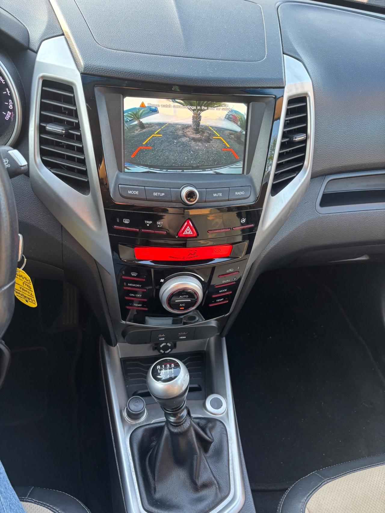 Ssangyong Tivoli 1.6d 2WD XDI