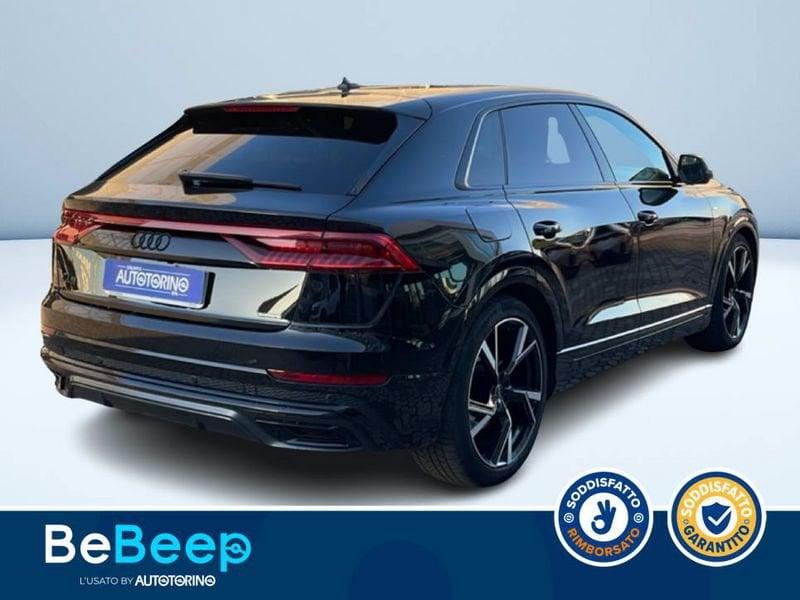 Audi Q8 45 3.0 TDI MHEV SPORT QUATTRO TIPTRONIC
