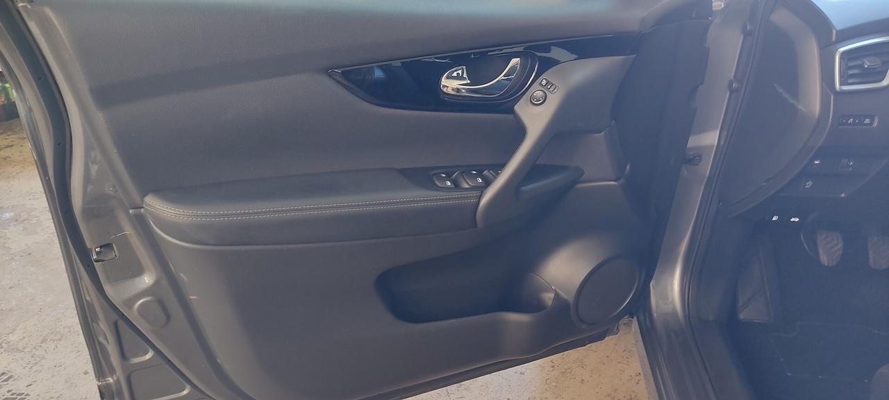 nissan quasqai 1.5 tdci 115 cv acenta