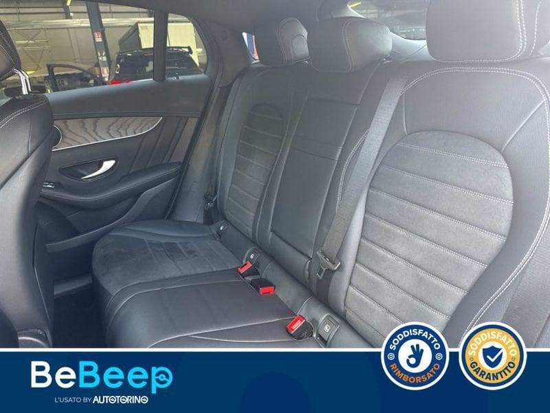 Mercedes-Benz GLC Coupé GLC COUPE 300 D NIGHT EDITION 4MATIC AUTO